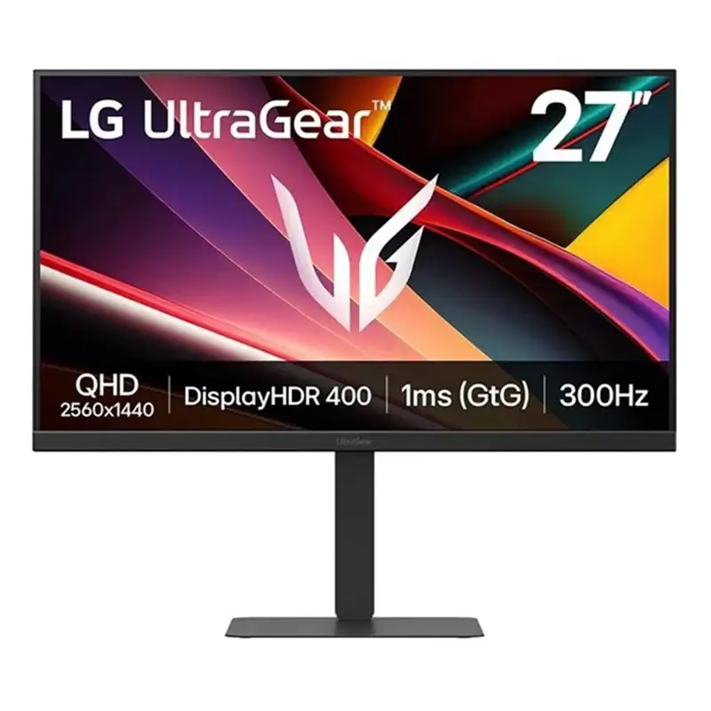 مانیتور گمینگ مدل LG UltraGear 27G640A-B
