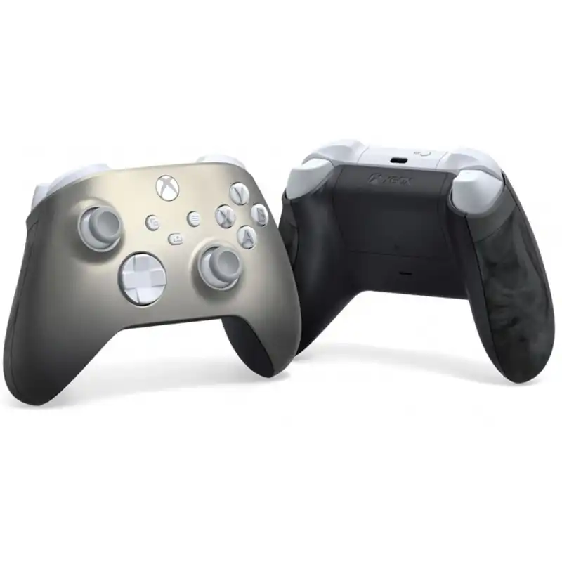 دسته کنسول مدل Xbox Conntroller New Series Lunar Shift
