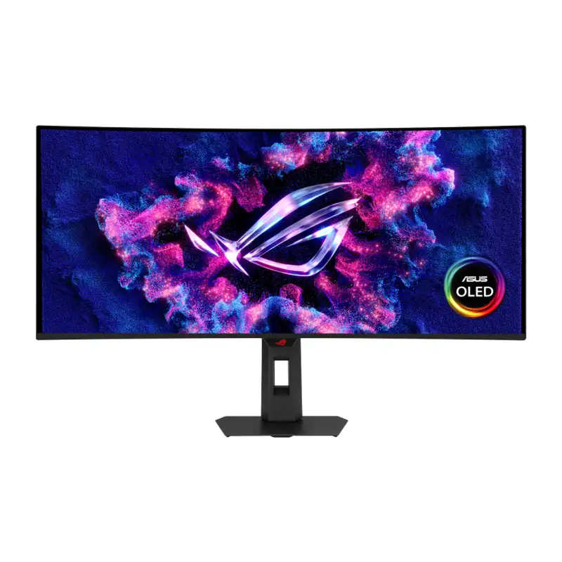 ROG STRIX OLED XG34WCDMS مانیتور گیمینگ ایسوس مدل