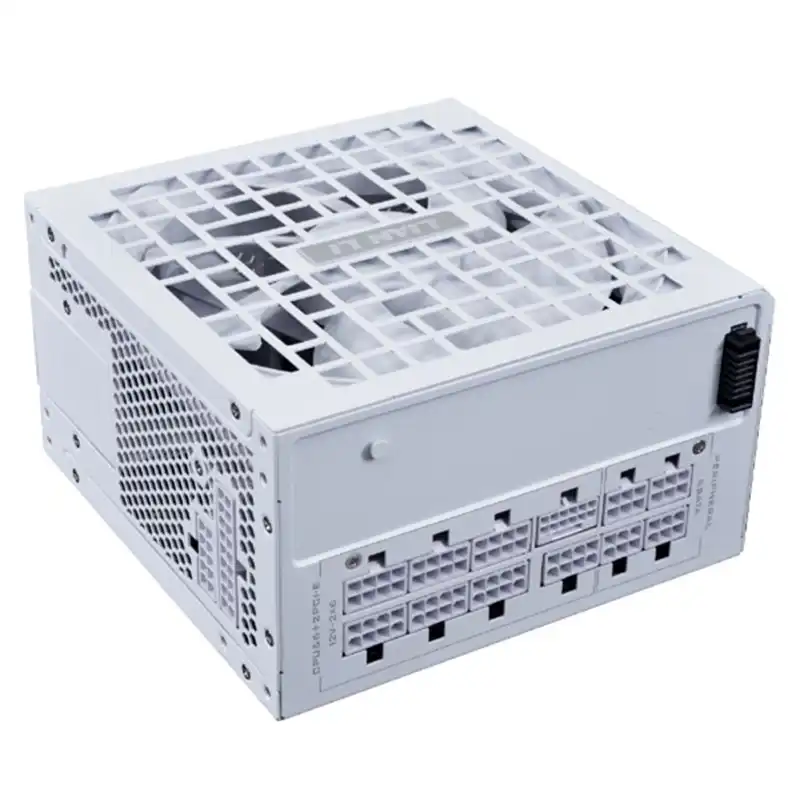 پاور لیان لی مدل RS1200W GOLD WHITE