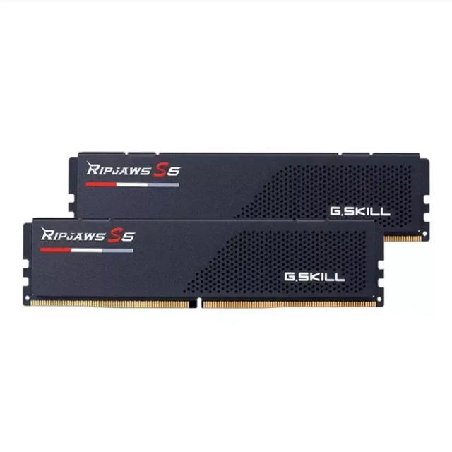 رم جی اسکیل مدل Ripjaws S5 DDR5 32GB 16GBx2 5600MHz CL36