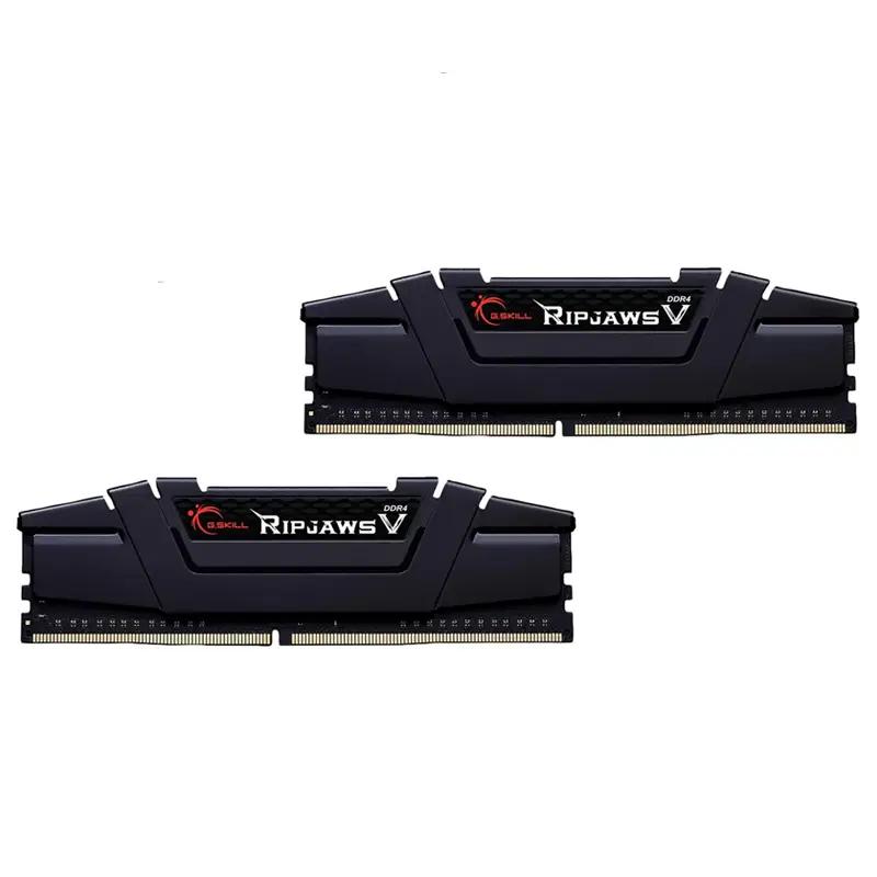 رم جی اسکیل مدل Ripjaws V DDR4 16GB 8GBx2 3200MHz CL16-0