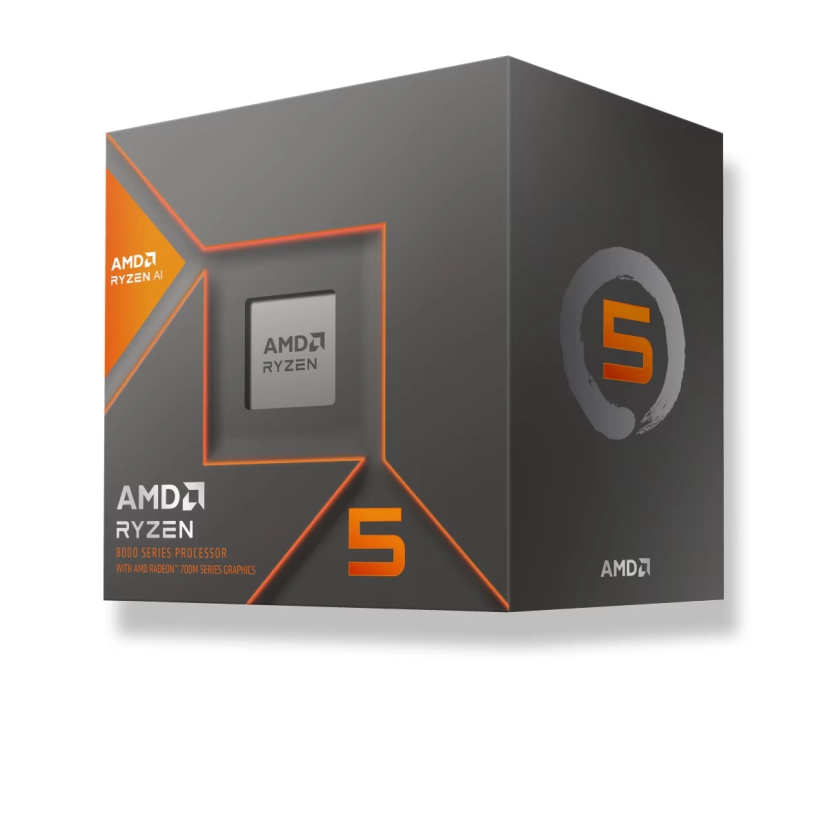 پردازنده ای ام دی باکس Ryzen 5 5500GT