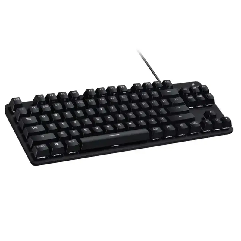 کیبورد گیمینگ لاجیتک مدل LOGITECH G412 TKL SE