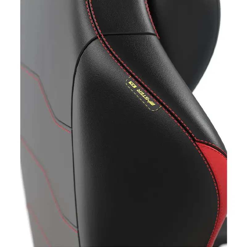 صندلی گیمینگ دی ایکس ریسر مدل MASTER SERIES 2025 XL BLACK RED