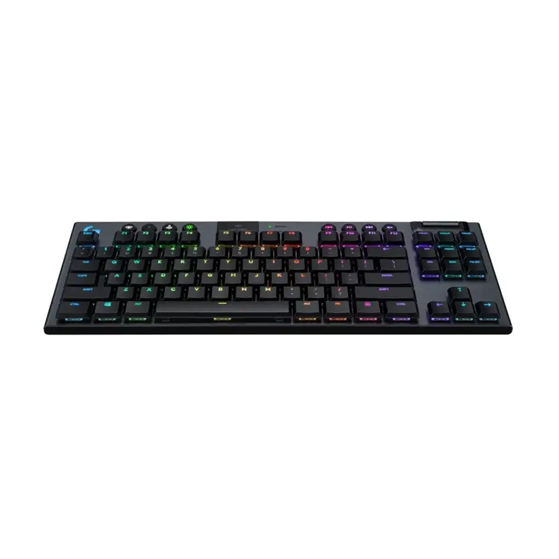 کیبورد گیمینگ لاجیتک مدل LOGITECH G915 X LIGHTSPEED TKL Wireless-1