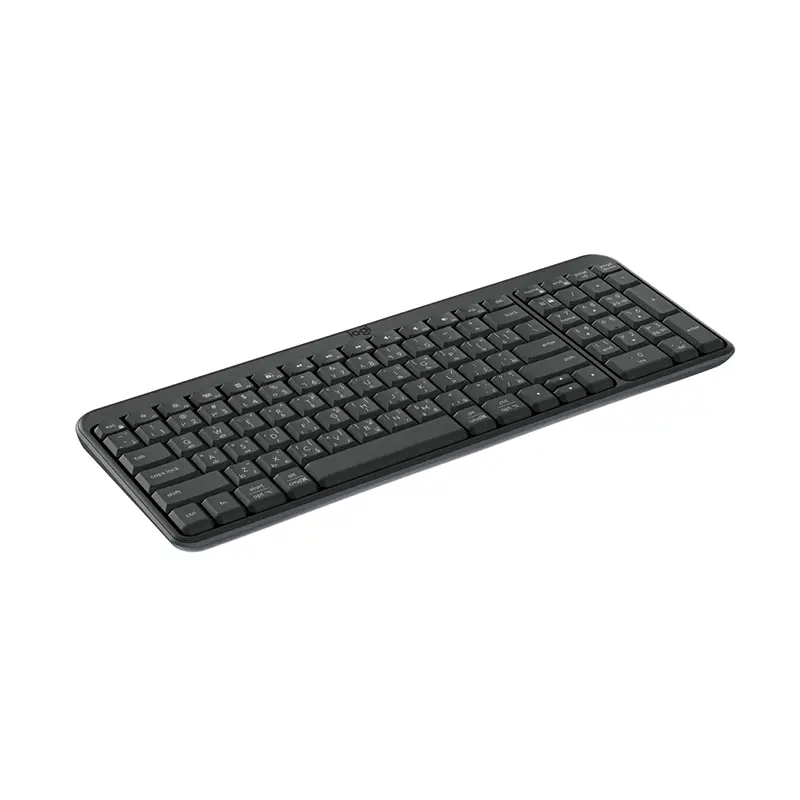 کیبورد لاجیتک مدل LOGITECH K250-2