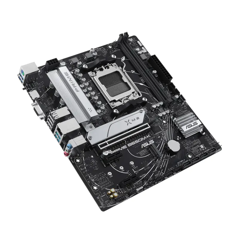 مادربرد ایسوس مدل PRIME B650M-K D5-2