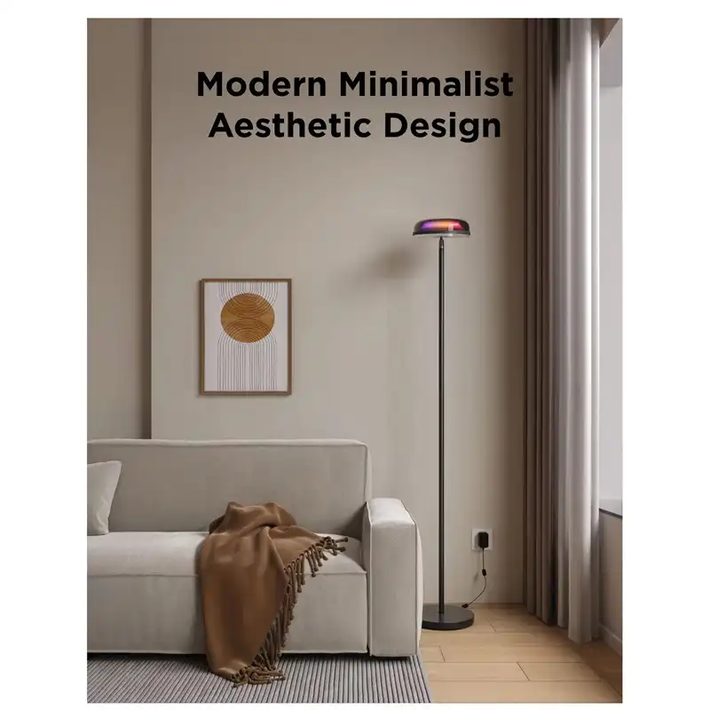 چراغ هوشمند گووی مدل Uplighter Floor Lamp H60B0-2