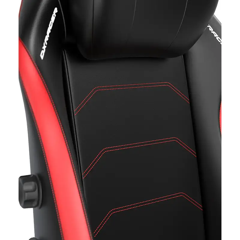 صندلی گیمینگ دی ایکس ریسر مدل MASTER SERIES 2025 XL BLACK RED-2