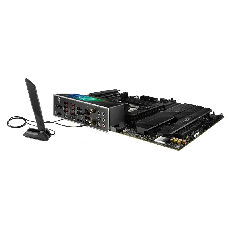 مادربرد ایسوس مدل ROG STRIX X670E-F GAMING WIFI D5