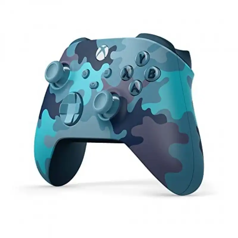 دسته کنسول مدل Xbox Conntroller New Series Mineral Camo