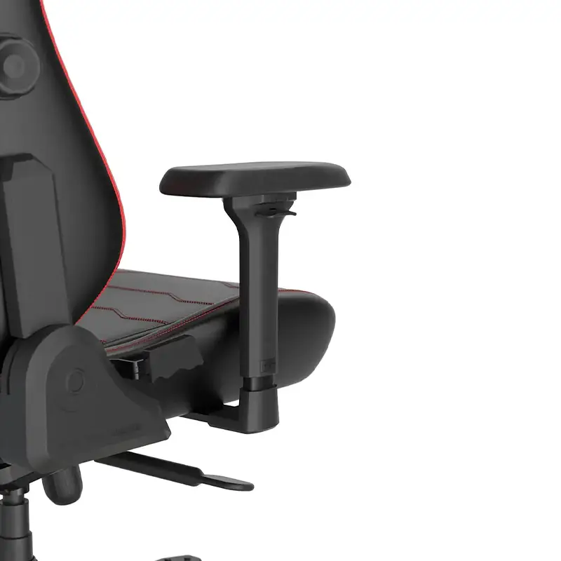 صندلی گیمینگ دی ایکس ریسر مدل MASTER SERIES 2025 XL BLACK RED-1