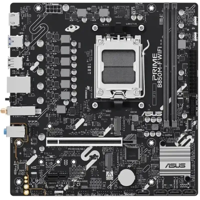مادربورد ایسوس مدل Prime B850M-F Wifi D5