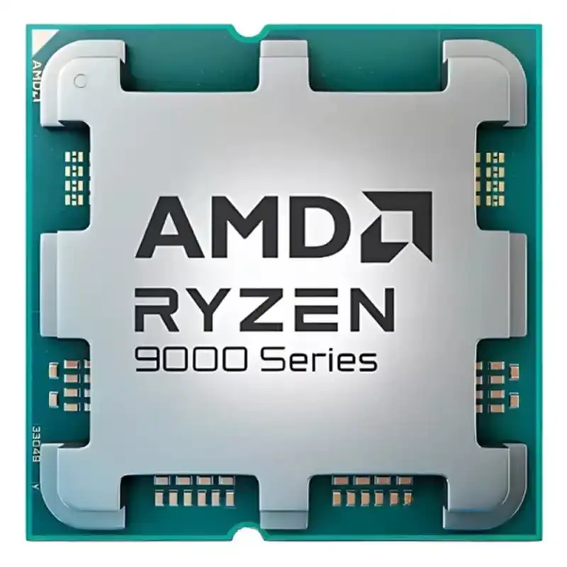 پردازنده ای ام دی Ryzen 9 9950X3D2