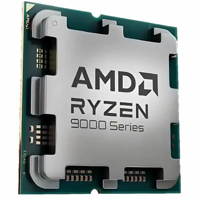 پردازنده ای ام دی Ryzen 9 9950X3D2
