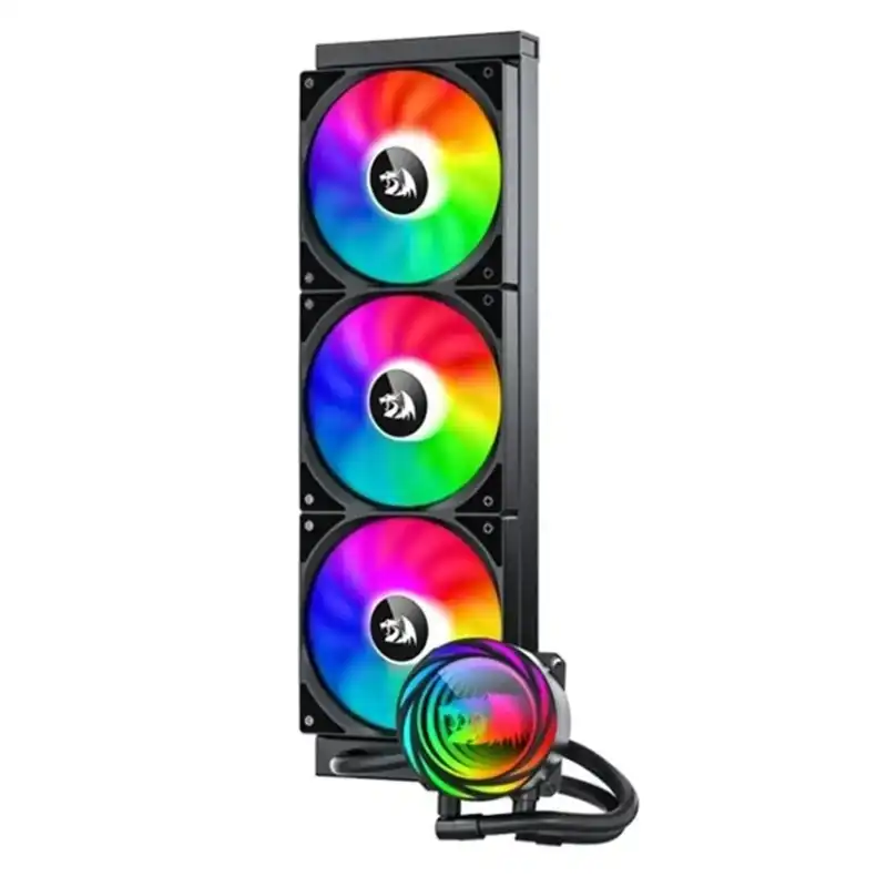 خنک کننده مایع پردازنده ردراگون CCW-1018 360 RGB-0