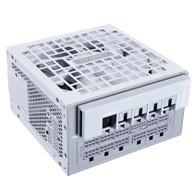 پاور لیان لی مدل RS1200W GOLD WHITE-2