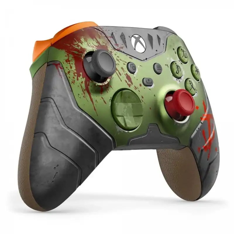 دسته کنسول مدل Xbox Conntroller New Series Doom : The Dark Ages