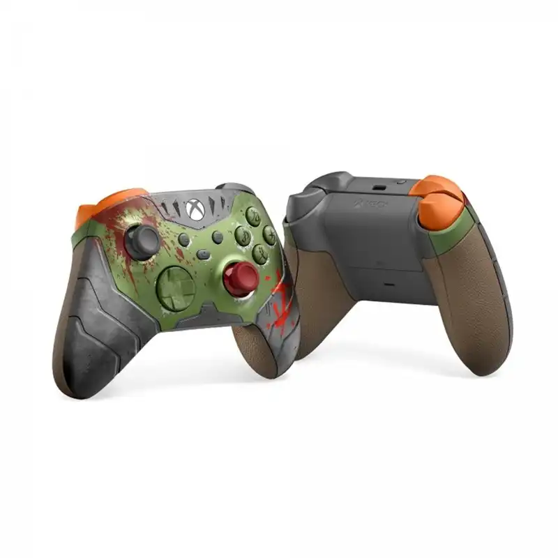 دسته کنسول مدل Xbox Conntroller New Series Doom : The Dark Ages