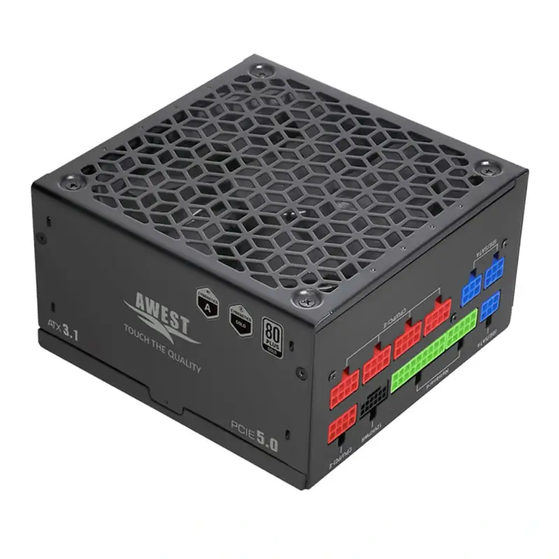 پاور اوست مدل AWEST AV750 GFB V3 -0