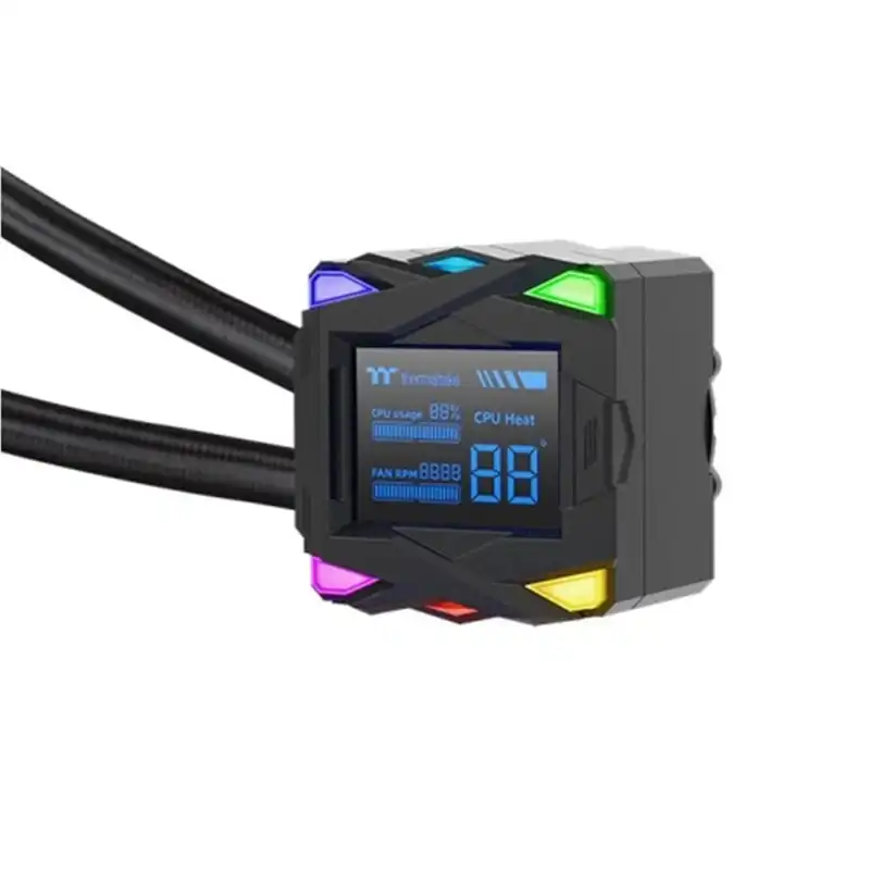 خنککننده پردازنده ترمالتیک مدل LA360-S ARGB Sync AIO Liquid Cooler