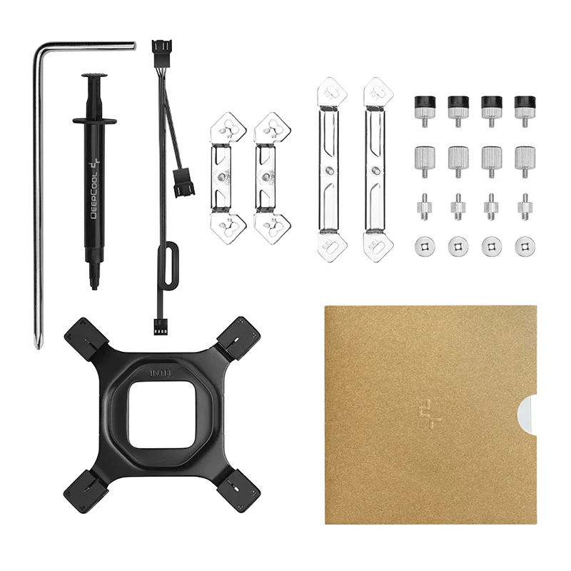 خنک کننده پردازنده دیپ کول مدل AK620-2