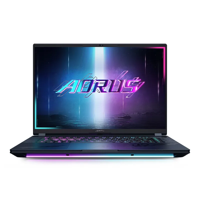 لپ تاپ گیمینگ آئورس مدل AORUS 16 BYH-0