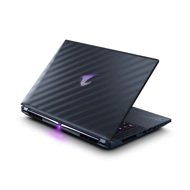 لپ تاپ گیمینگ آئورس مدل AORUS 16 BYH