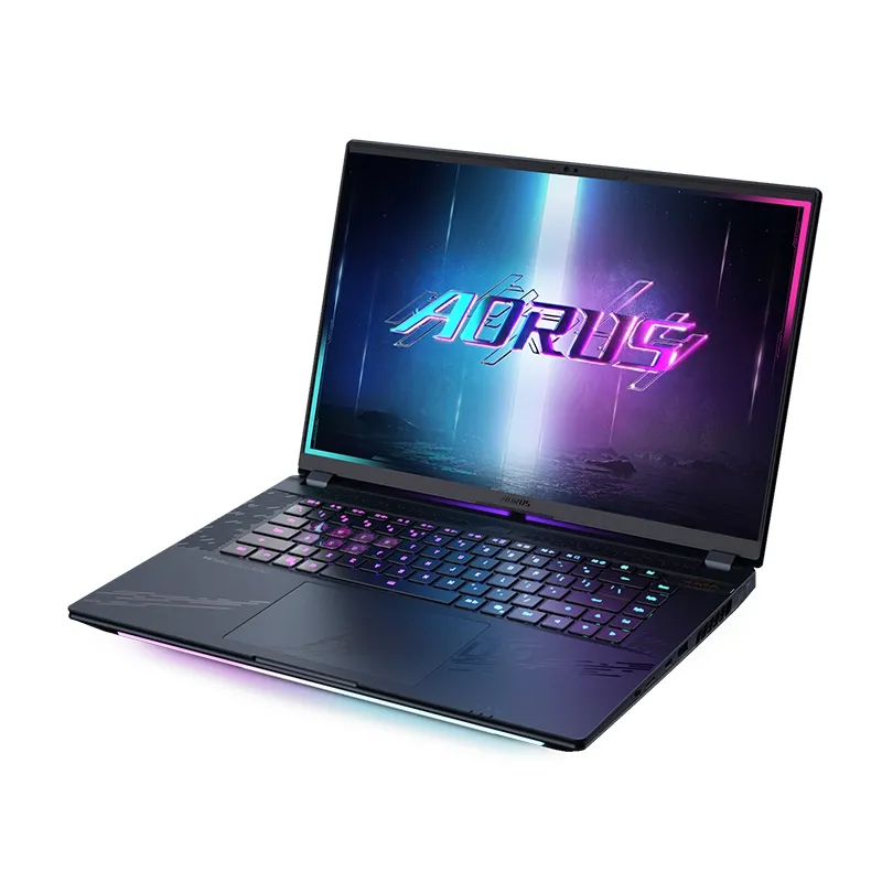 لپ تاپ گیمینگ آئورس مدل AORUS 16 BYH
