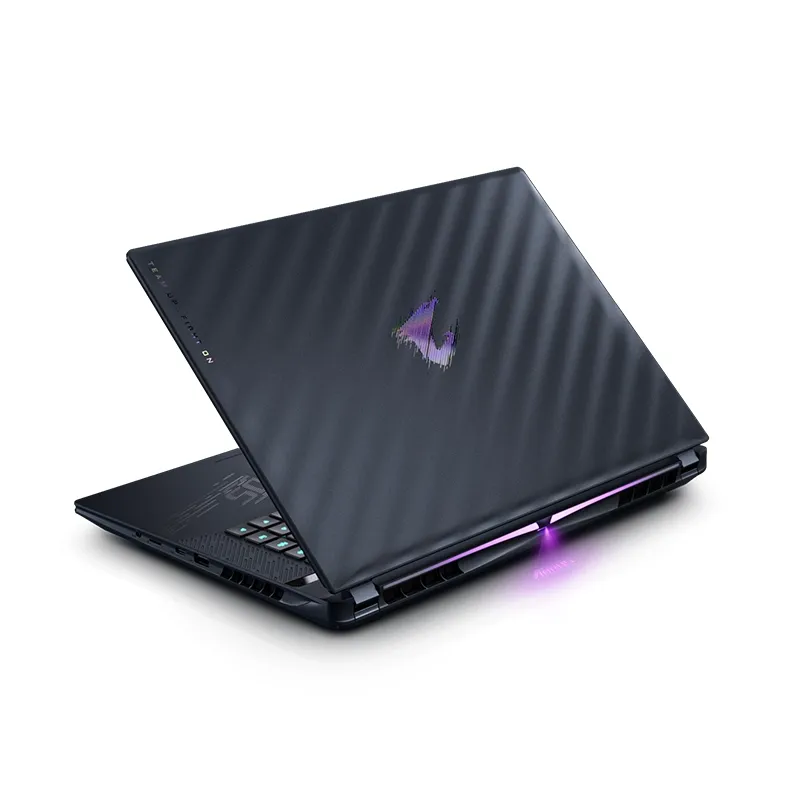 لپ تاپ گیمینگ آئورس مدل AORUS 16 BYH