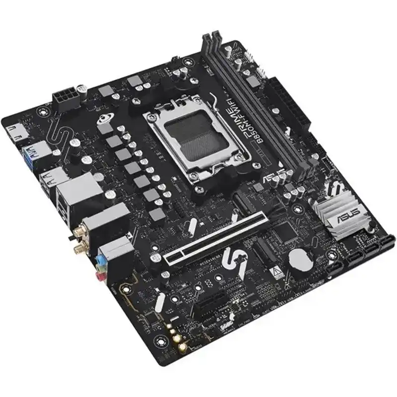 مادربورد ایسوس مدل Prime B850M-F Wifi D5