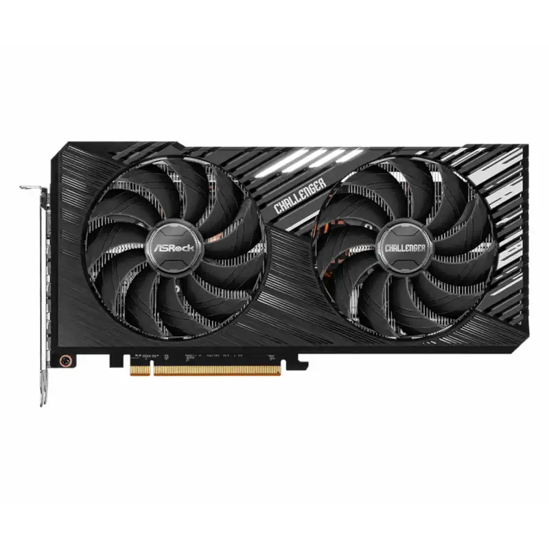 کارت گرافیک ازراک مدل AMD Radeon™ RX 7700 XT Challenger 12GB OC-1
