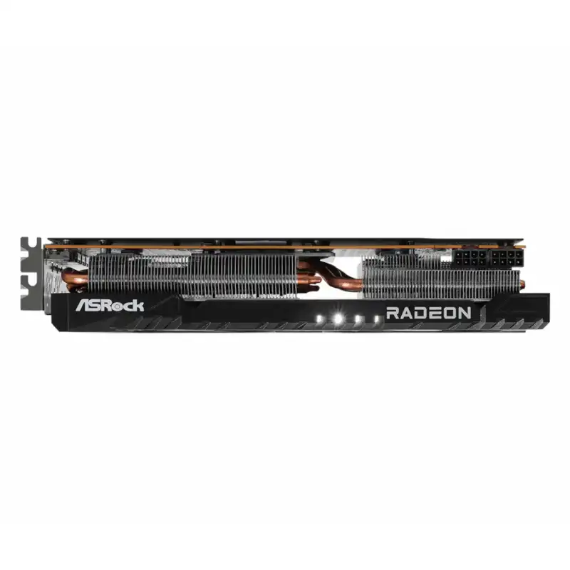 کارت گرافیک ازراک مدل AMD Radeon™ RX 7700 XT Challenger 12GB OC-3
