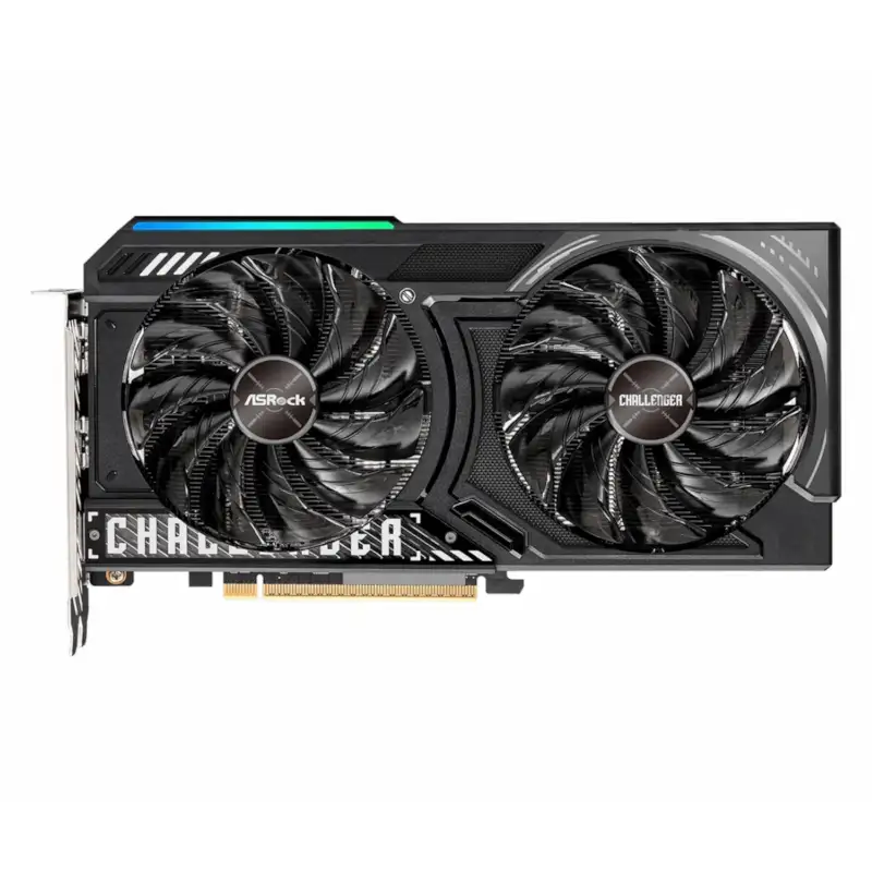 کارت گرافیک ازراک مدل AMD Radeon™ RX 9060 XT Challenger 16GB OC