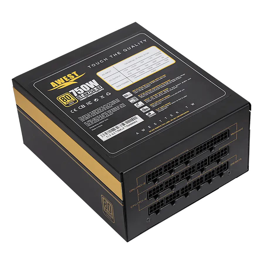 پاور اوست مدل GT-AV750-GF V2-2