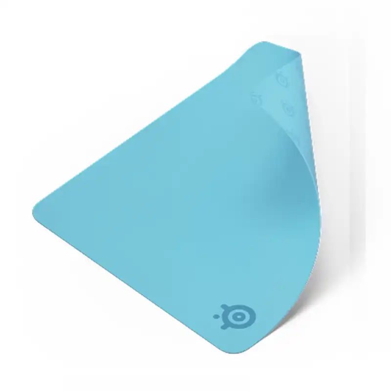 موس پد استیل سریز مدل QCK Large - Aqua