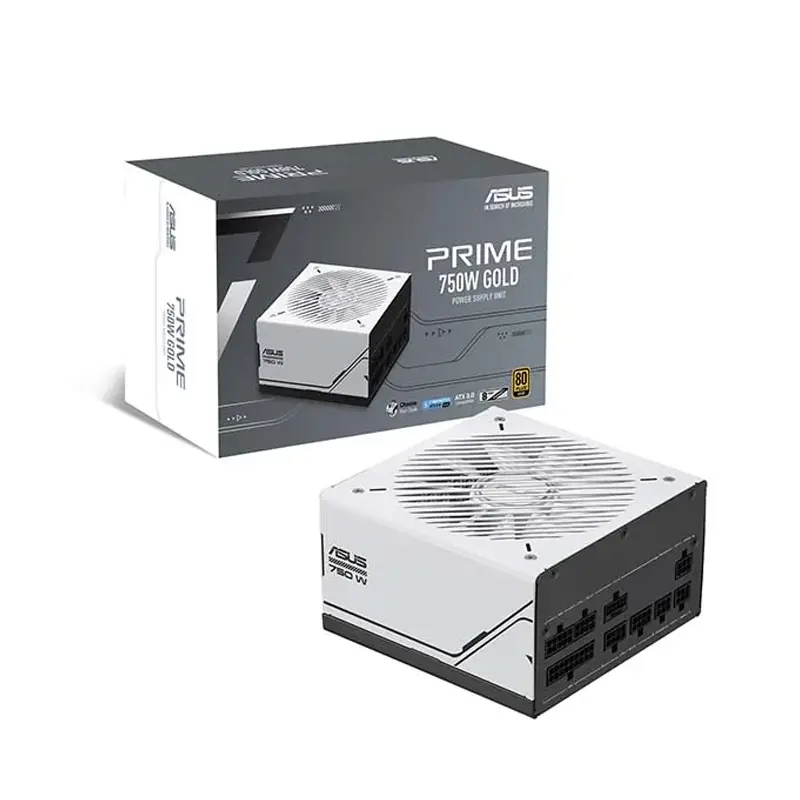 پاور ایسوس مدل Prime Gold Full Modular 750W