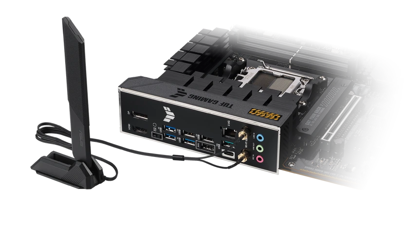 مادربرد ایسوس مدل TUF GAMING B650-E WIFI DDR5