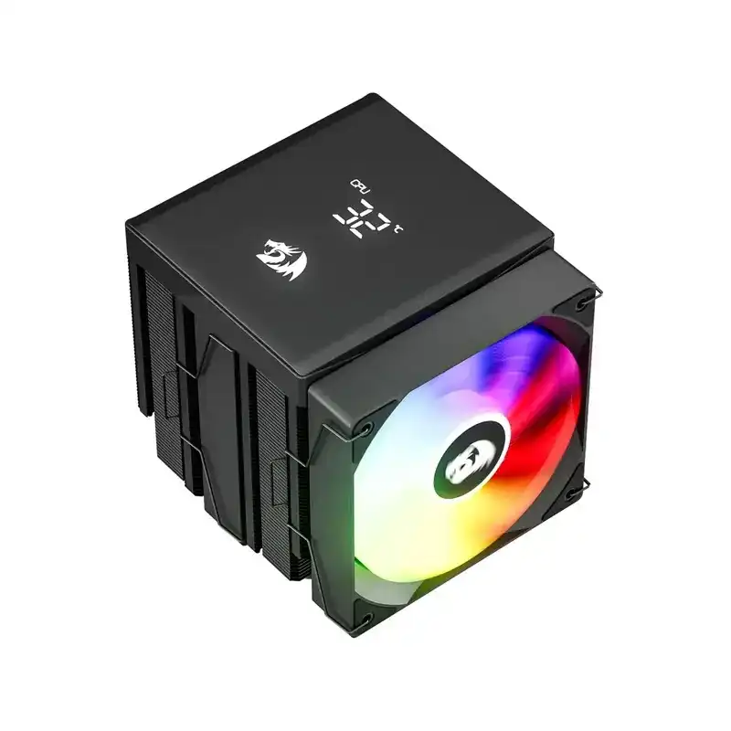 خنک کننده پردازنده ردراگون مدلCC-2312 RGB-2