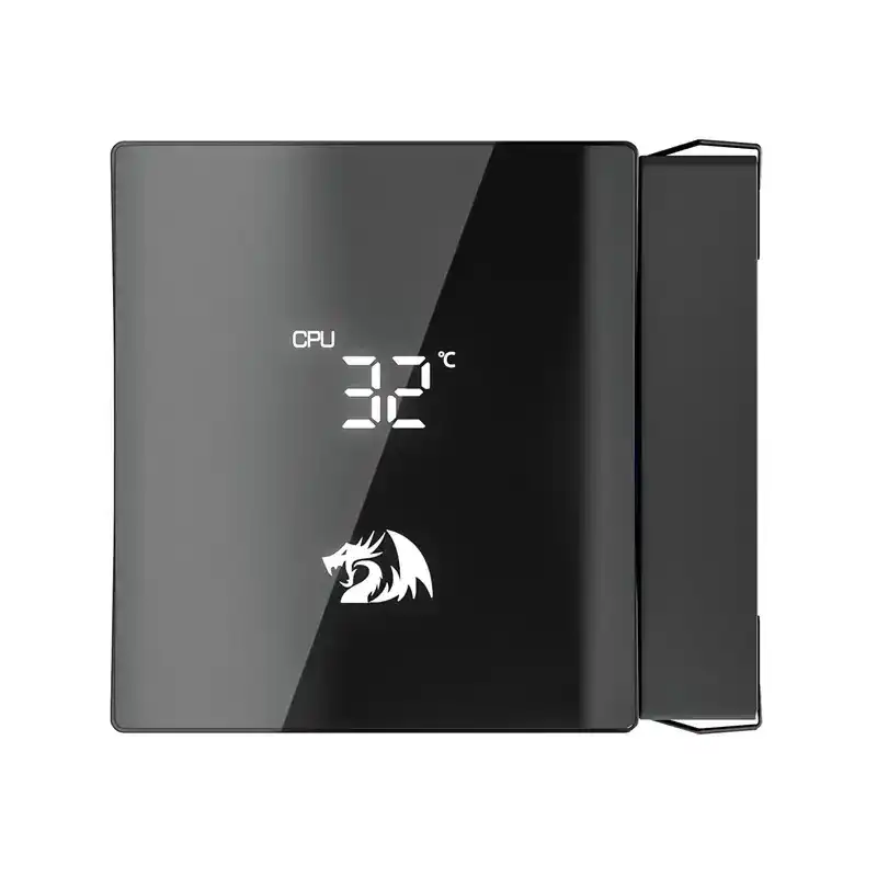 خنک کننده پردازنده ردراگون مدلCC-2312 RGB-3