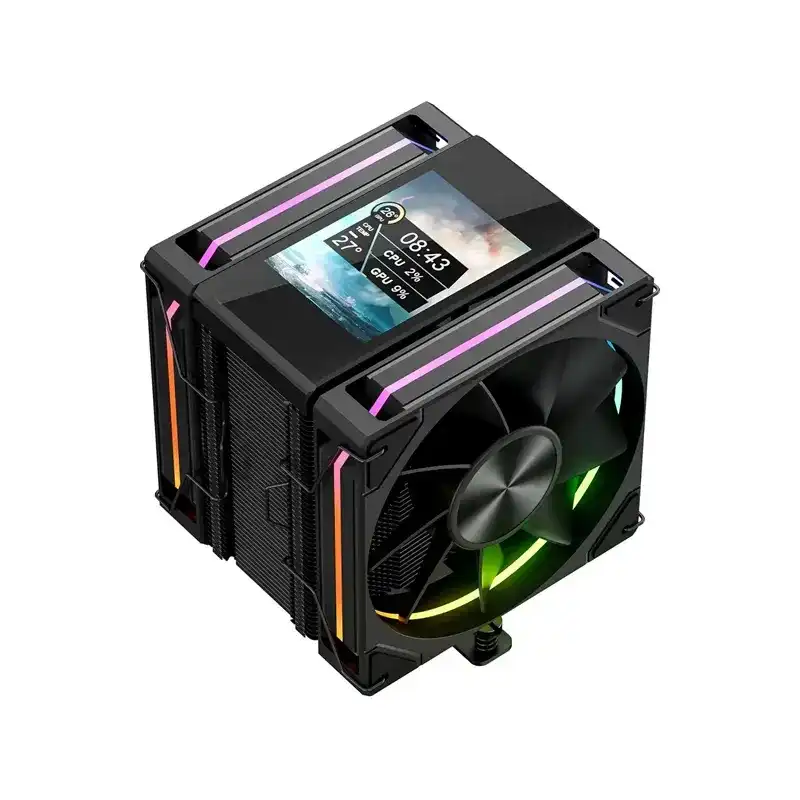 خنک کننده پردازنده ردراگون مدلCC-2313 RGB