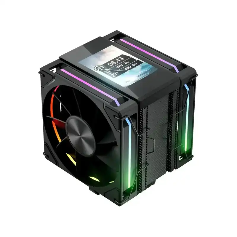 خنک کننده پردازنده ردراگون مدلCC-2313 RGB