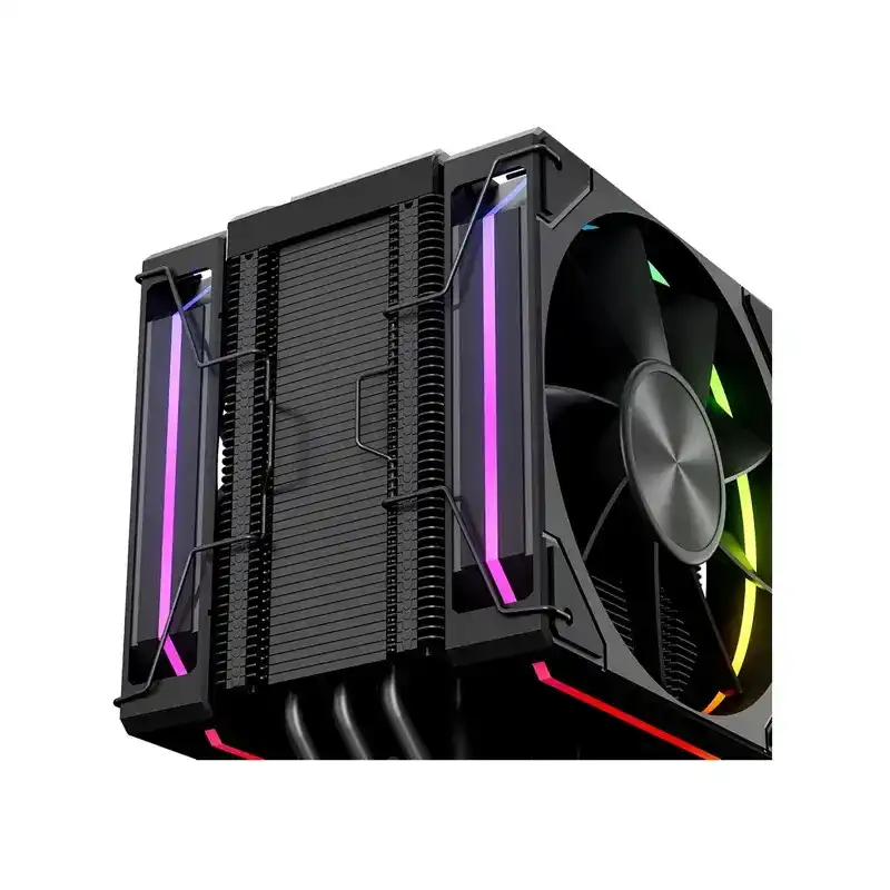 خنک کننده پردازنده ردراگون مدلCC-2313 RGB-4