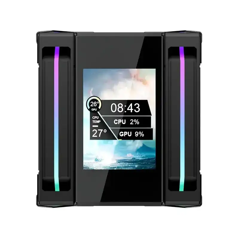خنک کننده پردازنده ردراگون مدلCC-2313 RGB