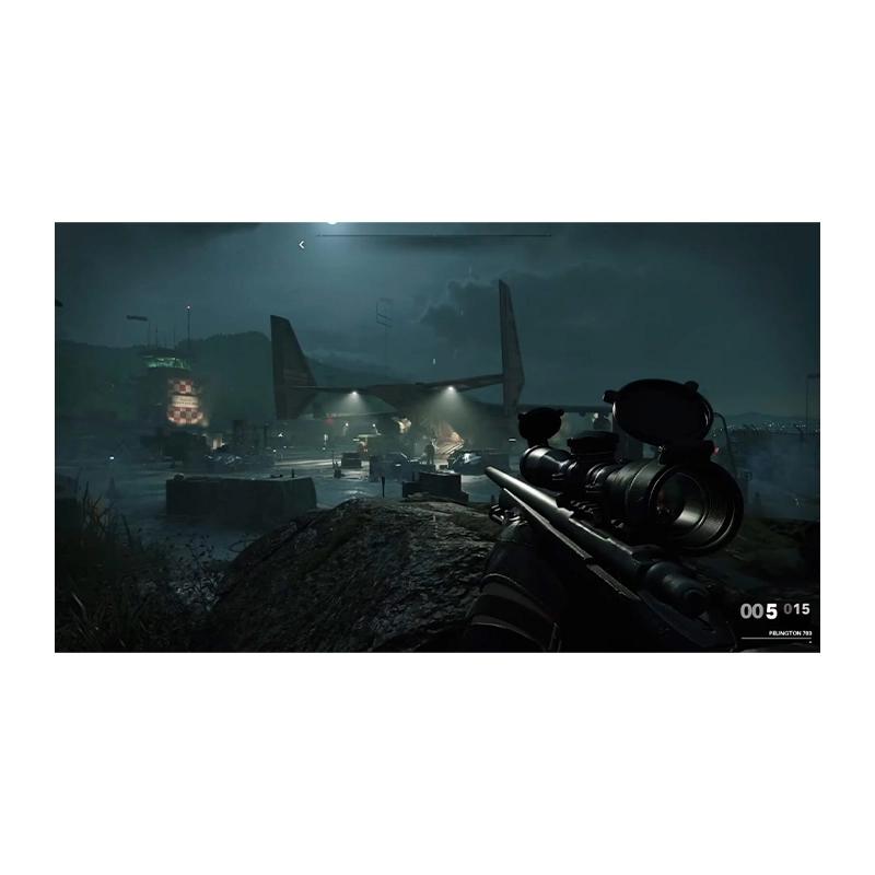دیسک بازی Call of Duty: Black Ops Cold War برای PS5-2