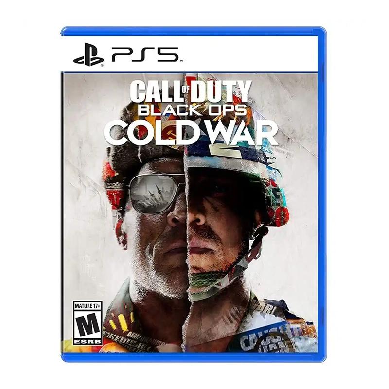 دیسک بازی Call of Duty: Black Ops Cold War برای PS5-0