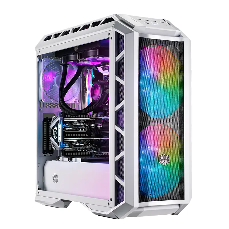 کیس کولر مستر مدل MasterCase H500P ARGB Mesh White ARGB-0