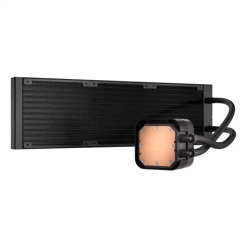 خنک کننده پردازنده کورسیر مدل iCUE H150i ELITE LCD XT Black