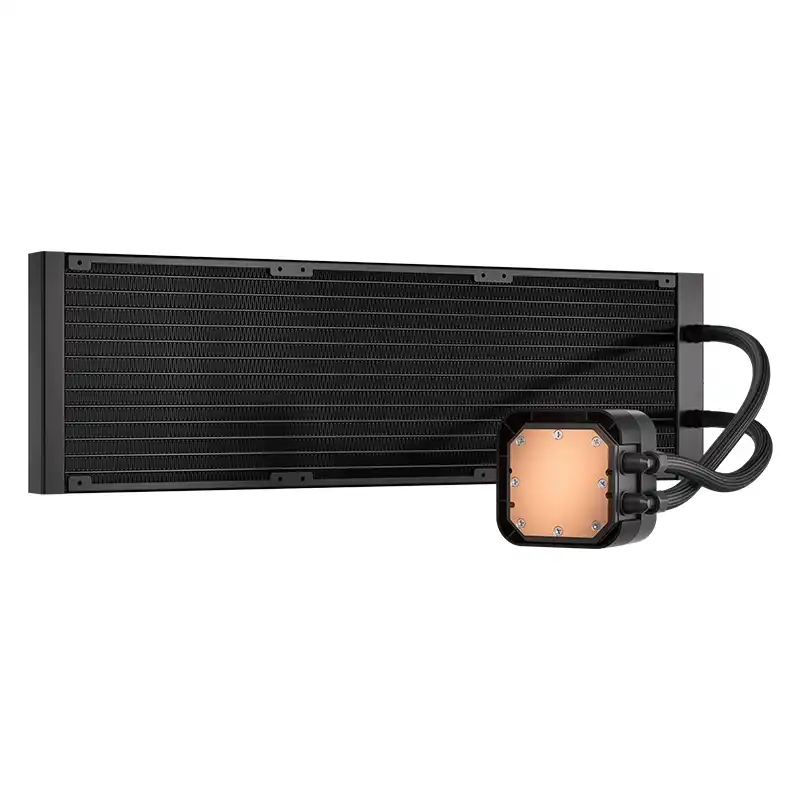 خنک کننده پردازنده کورسیر مدل iCUE H170i ELITE LCD XT Black